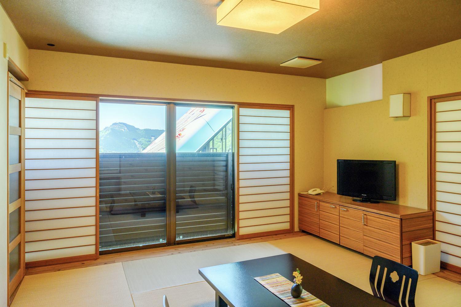Iya Onsen Hotel Miyoshi  Room photo